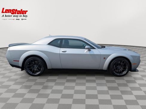 Used 2021 Dodge Challenger R/T Scat Pack RWD image 6