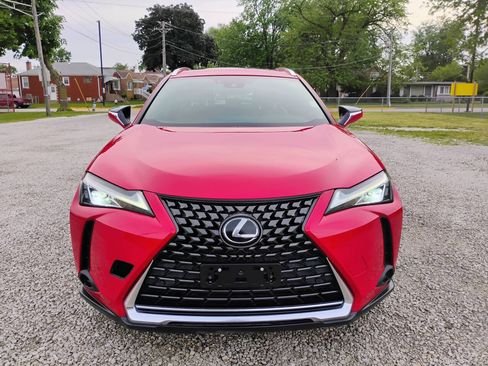 Used 2019 Lexus UX 200 w/ Premium Package FWD image 14