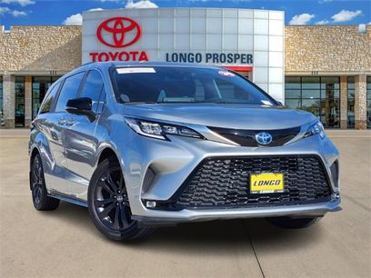Certified 2024 Toyota Sienna XSE
