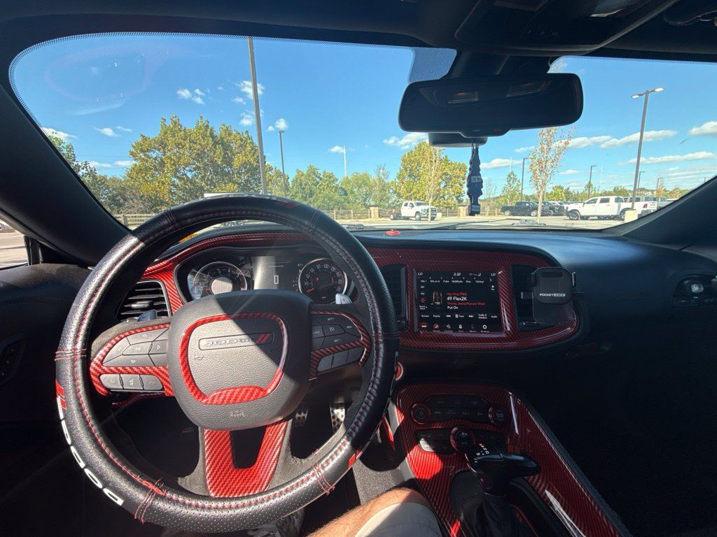 Used 2023 Dodge Challenger R/T Scat Pack RWD image 29