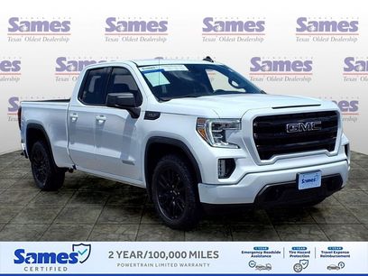 Used 2021 GMC Sierra 1500 Elevation