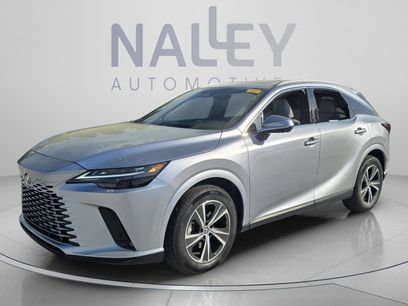 Used 2024 Lexus RX 350h