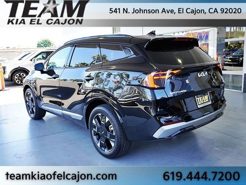 New 2026 Kia Sportage SX Prestige AWD/4WD image 8