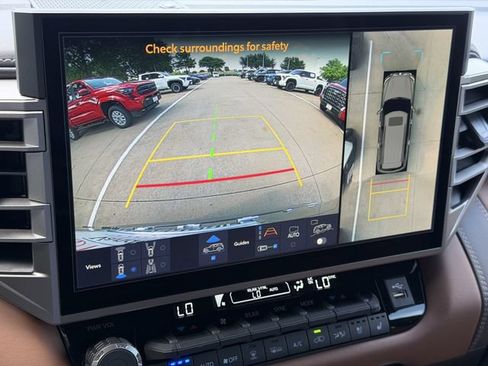 New 2026 Toyota Sequoia 1794 Edition AWD/4WD image 18
