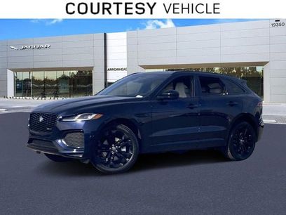 New 2025 Jaguar F-PACE R-Dynamic S