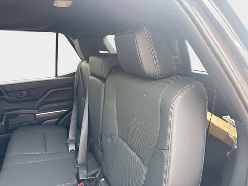 New 2026 Toyota 4Runner TRD Off-Road Premium image 15