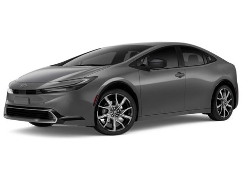 New 2026 Toyota Prius Plug-In Hybrid FWD image 2