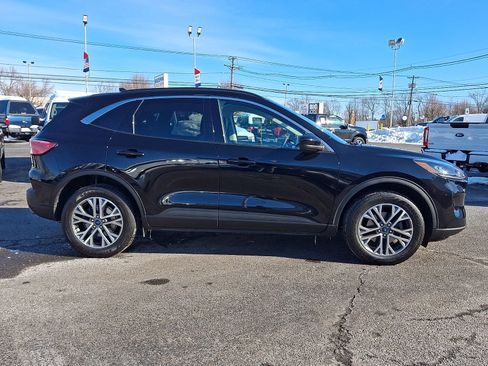 Used 2022 Ford Escape SEL image 8