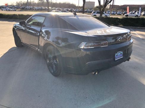 Used 2015 Chevrolet Camaro LS image 8