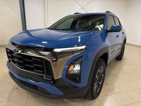 Used 2026 Chevrolet Equinox ACTIV w/ Convenience Package III FWD image 2