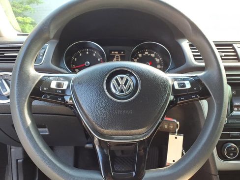 Used 2017 Volkswagen Passat 1.8T S FWD image 23