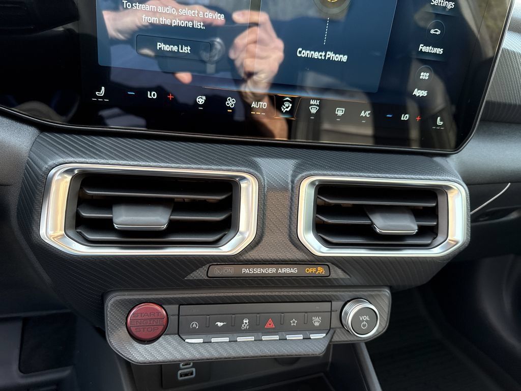 New 2026 Ford Mustang Premium RWD image 25