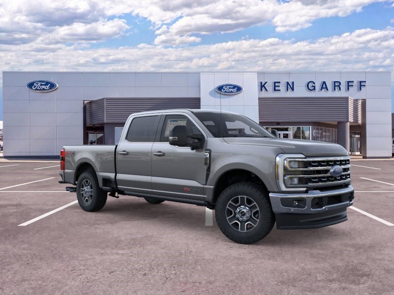 New 2026 Ford F350 Lariat w/ Lariat Ultimate Package AWD/4WD image 10