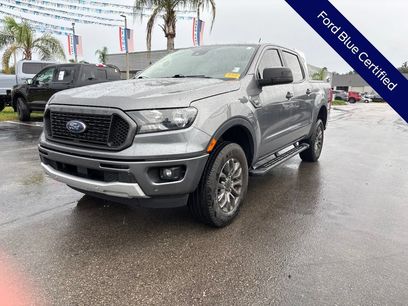 Certified 2021 Ford Ranger XLT w/ Equipment Group 301A Mid
