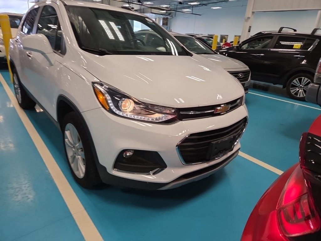 Used 2017 Chevrolet Trax Premier AWD/4WD image 6
