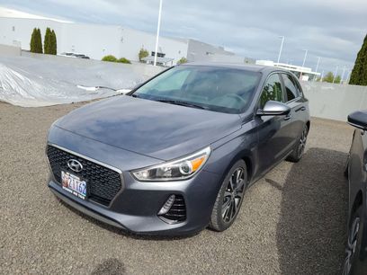 Used 2018 Hyundai Elantra GT