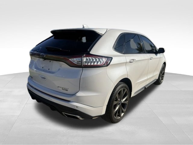 Used 2018 Ford Edge Sport w/ Canadian Touring Package AWD/4WD image 8