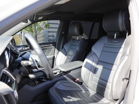 Used 2018 Mercedes-Benz GLS 63 AMG 4MATIC image 21