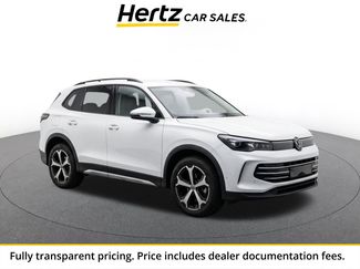 Used 2026 Volkswagen Tiguan SE AWD/4WD video 1