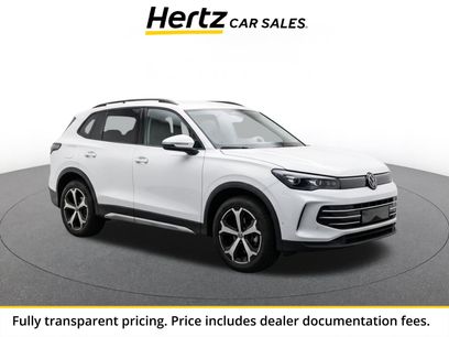 Used 2026 Volkswagen Tiguan SE