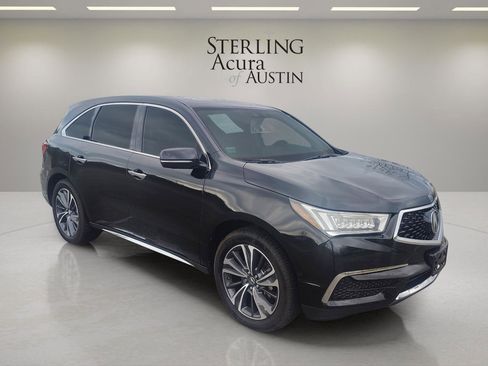 Used 2020 Acura MDX SH-AWD w/ Technology Package image 3