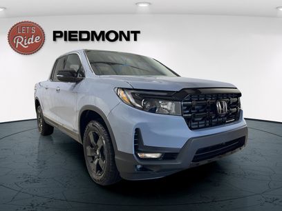New 2026 Honda Ridgeline Black Edition
