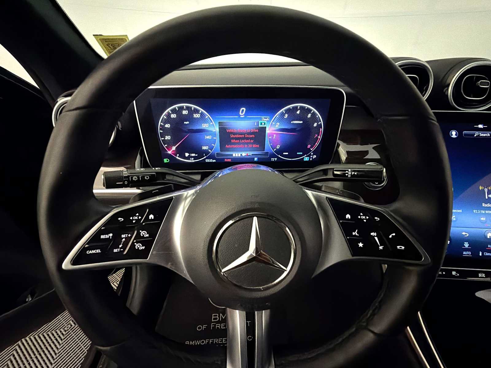 Used 2023 Mercedes-Benz GLC 300 4MATIC image 13