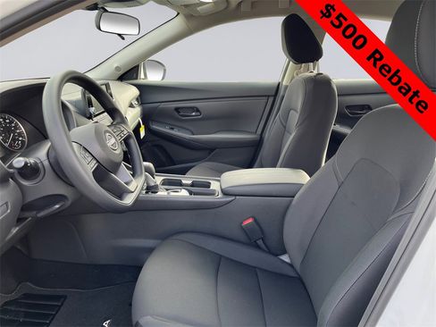 New 2025 Nissan Sentra S image 15