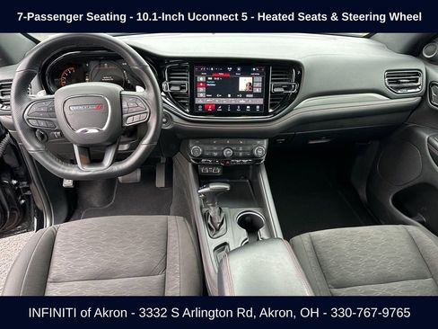 Used 2025 Dodge Durango GT RWD image 43