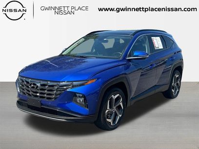 Used 2024 Hyundai Tucson Limited