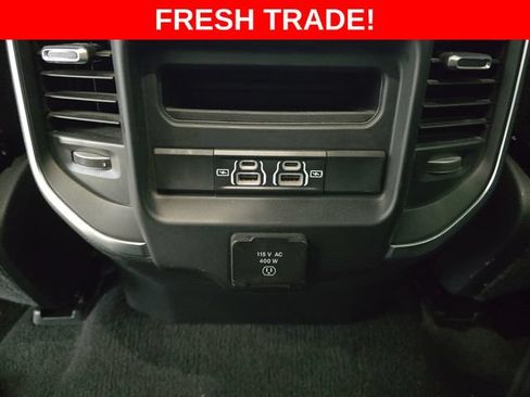 Used 2025 RAM 1500 Big Horn AWD/4WD image 36