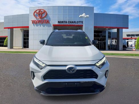 Used 2022 Toyota RAV4 XSE w/ XSE Grade Weather Package AWD/4WD image 5