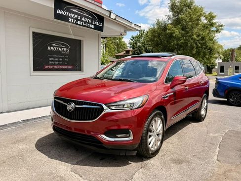 Used 2018 Buick Enclave Premium w/ Experience Buick Package AWD/4WD image 5