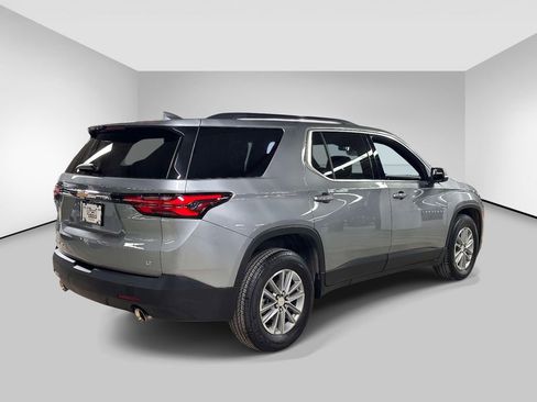 Used 2023 Chevrolet Traverse LT AWD/4WD image 5