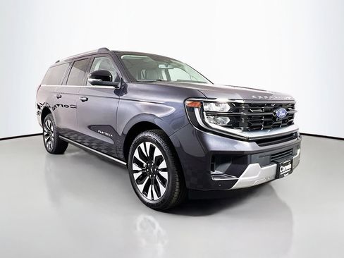 New 2026 Ford Expedition Max Platinum w/ Driver's Package AWD/4WD image 1