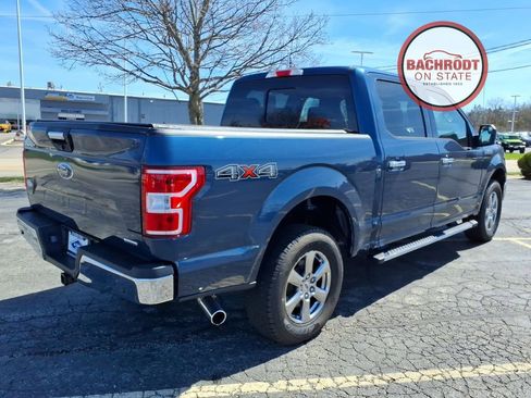 Used 2018 Ford F150 XLT w/ Equipment Group 302A Luxury AWD/4WD image 7