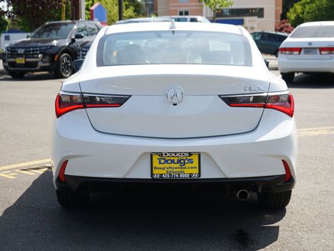 Used 2019 Acura ILX FWD image 5