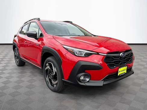 New 2026 Subaru Crosstrek 2.5i Limited AWD/4WD image 3