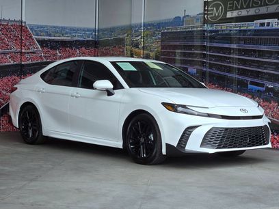 Certified 2026 Toyota Camry SE w/ Convenience Package