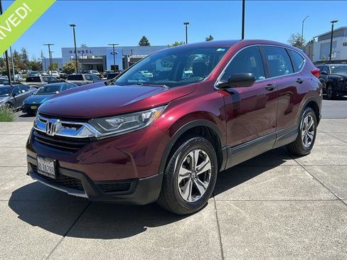 Used 2019 Honda CR-V LX image 1