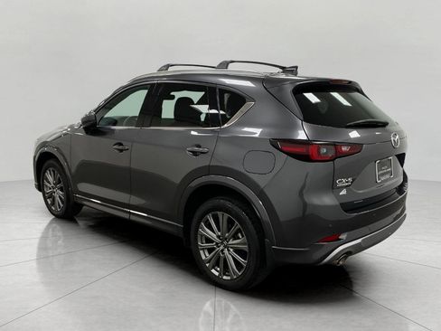 Used 2025 MAZDA CX-5 Signature image 8