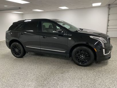 Used 2021 Cadillac XT5 Sportv