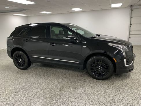 Used 2021 Cadillac XT5 Sportv AWD/4WD image 1