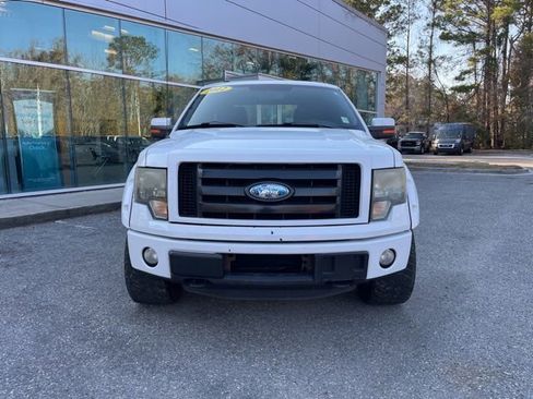 Used 2012 Ford F150 FX4 w/ FX Appearance Pkg image 14