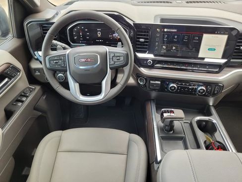 New 2026 GMC Sierra 1500 SLT AWD/4WD image 9