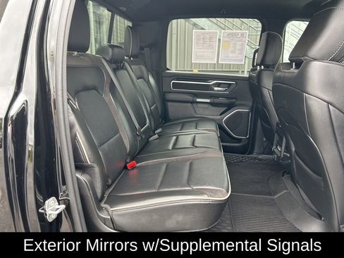 Certified 2022 RAM 1500 Laramie w/ Sport Appearance Package image 41