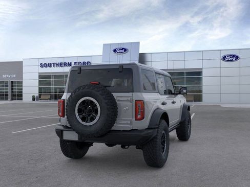 New 2026 Ford Bronco Badlands AWD/4WD image 9