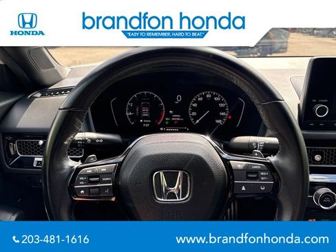 Used 2024 Honda Civic Sport image 16