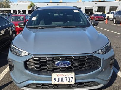 Used 2023 Ford Escape ST-Line w/ Tech Pack #1