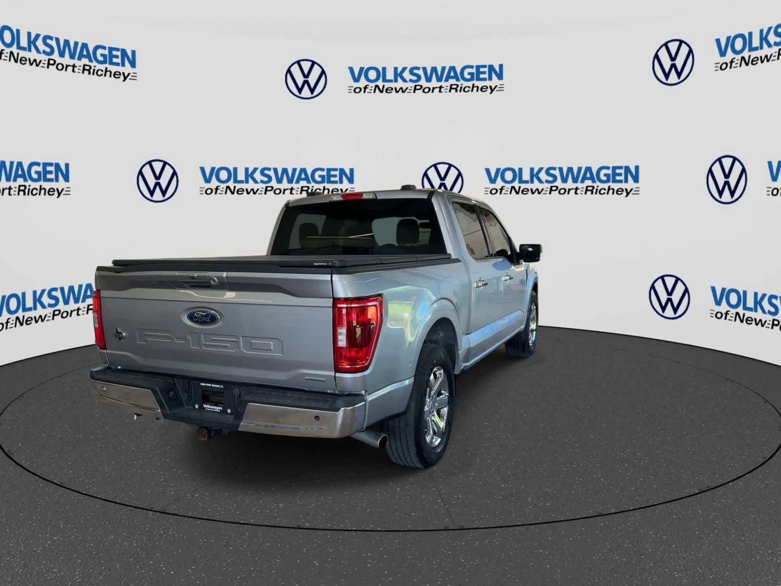 Used 2022 Ford F150 XLT w/ Equipment Group 302A High RWD image 7
